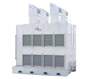 Study of cooling installations